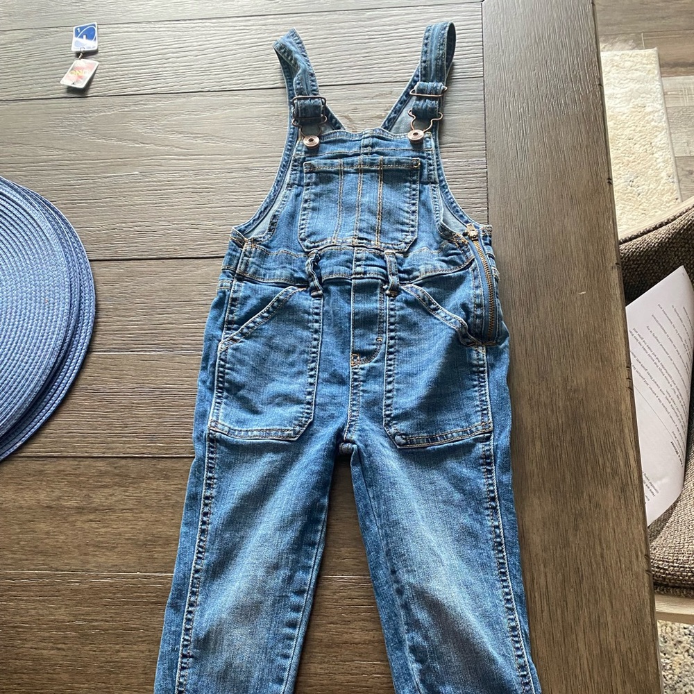 Overalls